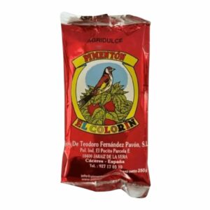 Bolsa de pimentón agridulce El colorín 250 gr