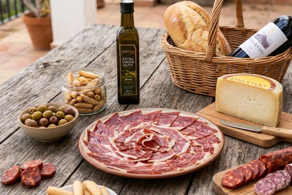 El sabor auténtico del sur, en tu mesa